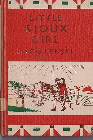 Seller image for Little Sioux Girl for sale by CKBooks