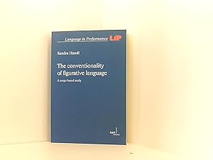 Bild des Verkufers fr The conventionality of figurative language: A usage-based study (Language in Performance) zum Verkauf von Book Broker