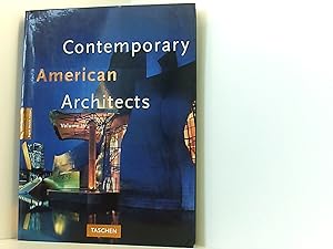 Image du vendeur pour Contemporary American Architects, Vol.4 (Architecture & Design Series) mis en vente par Book Broker