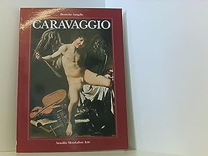 Seller image for Caravaggio. Deutsche Ausgabe. for sale by Book Broker