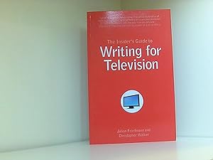 Bild des Verkufers fr The Insider's Guide to Writing for Television zum Verkauf von Book Broker