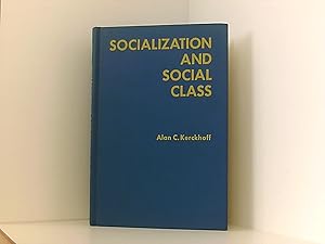 Seller image for Socialization and Social Class for sale by Book Broker