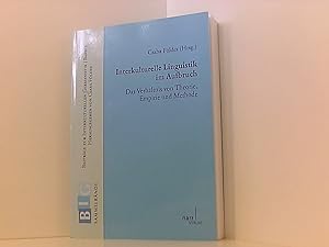 Immagine del venditore per Interkulturelle Linguistik im Aufbruch: Das Verhltnis von Theorie, Empirie und Methode (Beitrge zur Interkulturellen Germanistik) venduto da Book Broker