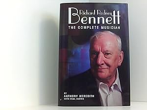 Bild des Verkufers fr Richard Rodney Bennett: The Complete Musician zum Verkauf von Book Broker