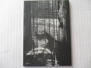 Bild des Verkufers fr Carolee Schneemann Mortal Coils Penine Hart Gallery 1994 Exhibition invite postcard zum Verkauf von ANARTIST