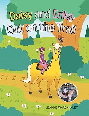 Image du vendeur pour Daisy and Erika Out on the Trail mis en vente par moluna