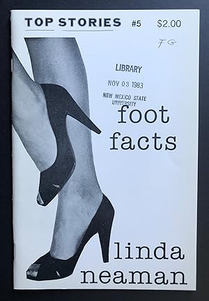 Seller image for Top Stories 5 : Foot Facts by Linda Neaman for sale by Philip Smith, Bookseller