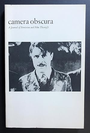 Bild des Verkufers fr Camera Obscura : A Journal of Feminism and Film Theory 7 (Number Seven, Spring 1981) zum Verkauf von Philip Smith, Bookseller