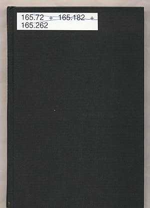 Image du vendeur pour Skepticism and Naturalism: Some Varieties The Woodbridge Lectures 1983 mis en vente par avelibro OHG