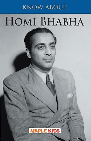 Seller image for Know About Homi Bhabha for sale by moluna
