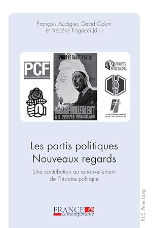 Seller image for Les partis politiques. Nouveaux regards for sale by moluna