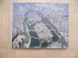 Imagen del vendedor de Au-dessus de Paris a la venta por arobase livres