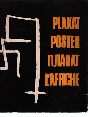 Imagen del vendedor de Plakat - Poster - Nnakat - L'Affiche. a la venta por Fundus-Online GbR Borkert Schwarz Zerfa