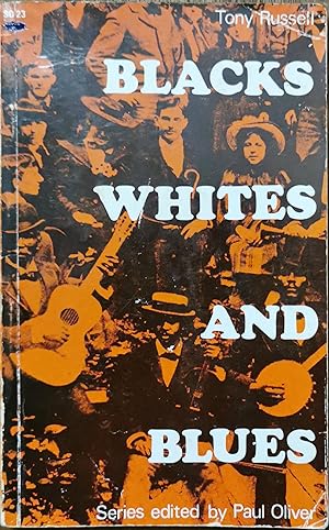 Bild des Verkufers fr Blacks, Whites, and Blues zum Verkauf von Dial-A-Book