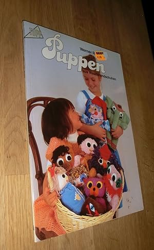 Bild des Verk�ufers f�r Puppen aus Waschhandschuhen zum Verkauf von Dipl.-Inform. Gerd Suelmann