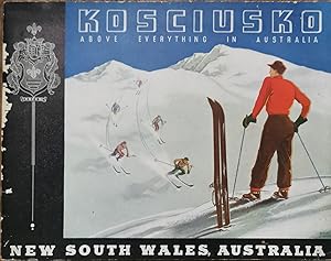 Kosciusko: Above Everything in Australia