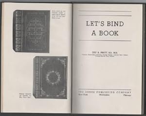 Immagine del venditore per Let's Bind A Book. venduto da Time Booksellers