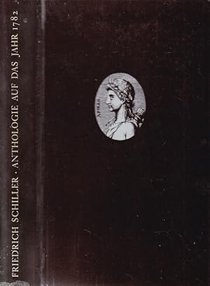 Bild des Verkufers fr Anthologie auf das Jahr 1782. Geschenkausgabe von Sammlung Metzler, Band 118. / Faksimiledruck der bei Johann Benedict Metzler in Stuttgart anonym erschienenen ersten Auflage. Mit einem Nachwort und Anmerkungen hrsg. v. Katharina Mommsen. zum Verkauf von Fundus-Online GbR Borkert Schwarz Zerfa