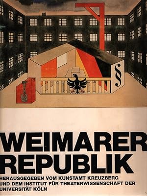 Weimarer Republik.