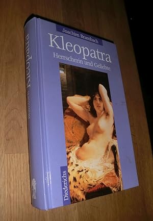 Bild des Verkufers fr Kleopatra - Herrscherin und Geliebte - HC zum Verkauf von Dipl.-Inform. Gerd Suelmann