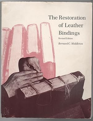 Seller image for The Restoration of Leather Bindings. for sale by Time Booksellers