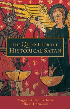 Seller image for Quest for the Historical Satan for sale by GreatBookPrices