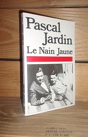Seller image for LE NAIN JAUNE for sale by Planet's books