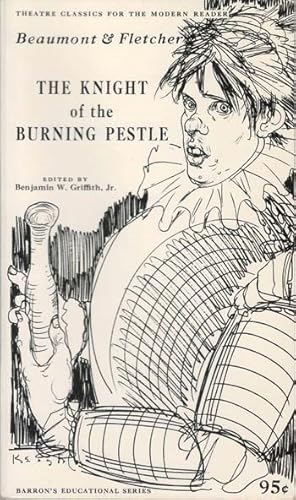 Seller image for The Knight of the Burning Pestle for sale by The Haunted Bookshop, LLC