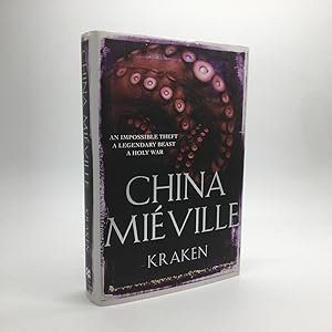 Seller image for KRAKEN: AN ANATOMY for sale by Any Amount of Books