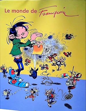 LE MONDE DE FRANQUIN