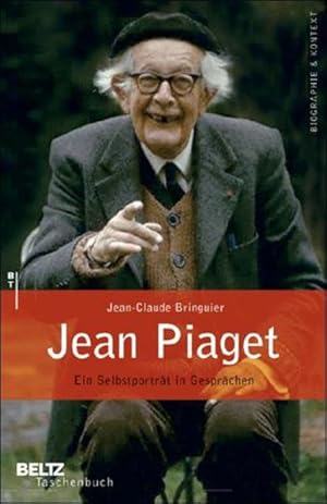 Imagen del vendedor de Jean Piaget - Ein Selbstportrt in Gesprchen a la venta por Berliner Bchertisch eG