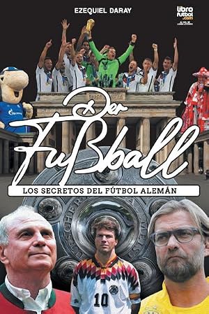 Bild des Verk�ufers f�r F�tbol Alem�n zum Verkauf von AHA-BUCH GmbH