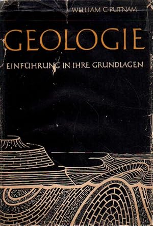Seller image for Geologie. Einfhrung in ihre Grundlagen. for sale by Versandantiquariat Boller