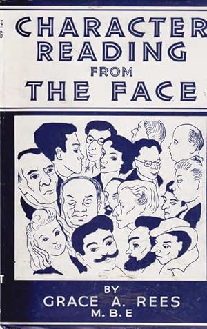 Character Reading from the Face. The Science of Physiognomy