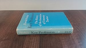 Bild des Verkufers fr Key Professions: The History of the Association of University Teachers zum Verkauf von BoundlessBookstore