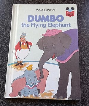 Seller image for Disney Wonderful World of Reading Dumbo the Flying Elephant for sale by ladybird & more books