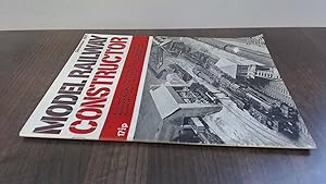 Imagen del vendedor de Model Railway Constructor. December 1971, Vol 38, No 452 a la venta por BoundlessBookstore