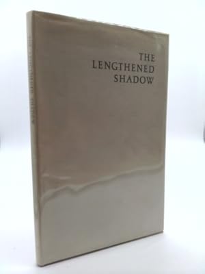 Bild des Verkufers fr The lengthened shadow: An address by Norman Strouse at an opening of an exhibition of modern fine printing at the Grolier Club, April 19, 1960 zum Verkauf von ThriftBooksVintage