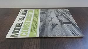 Imagen del vendedor de Model Railway Constructor. October 1971, Vol 38, No 450 a la venta por BoundlessBookstore