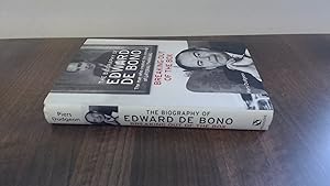 Seller image for Breaking Out of the Box: The Biography of Edward De Bono (1st ed, 1st print) for sale by BoundlessBookstore