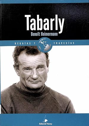 Seller image for TABARLY. for sale by Librera Smile Books