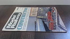 Imagen del vendedor de Model Railway Constructor. June 1974, Vol 41, No 482 a la venta por BoundlessBookstore