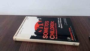 Seller image for Sowetos Children: The Development of Attitudes (European Monographs in Social Psychology) for sale by BoundlessBookstore