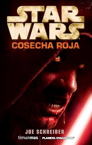 Imagen del vendedor de STAR WARS: COSECHA ROJA. a la venta por Librera Smile Books