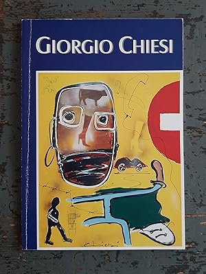 Bild des Verkufers fr Giorgio Chiesi - "Maschere & Graffiti" (Ausstellungskatalog Rocca Sforzesca, Soncino 23. Juni-8. Juli 2007) zum Verkauf von Versandantiquariat Cornelius Lange
