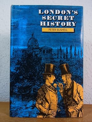 Bild des Verkufers fr London's secret History [English Edition] zum Verkauf von Antiquariat Weber