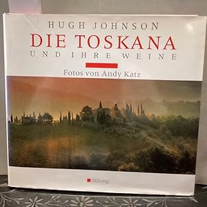Seller image for Die Toskana und ihre Weine. for sale by Kepler-Buchversand Huong Bach