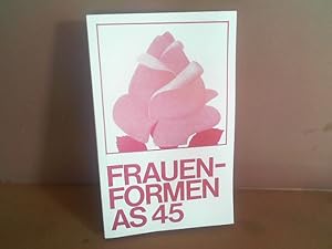 Seller image for Frauenforum. Alltagsgeschichten und Entwurf einer Theorie weiblicher Sozialisation. (= Argumente-Sonderband AS 45). for sale by Antiquariat Deinbacher