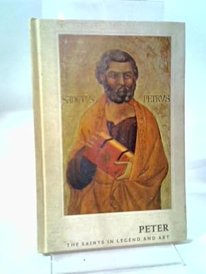 Imagen del vendedor de Peter a la venta por World of Rare Books
