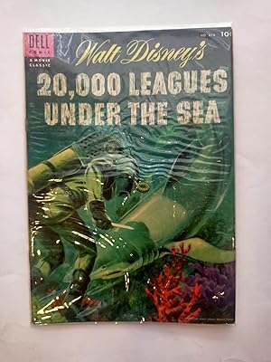 20,000 leagues UNDER the SEA.